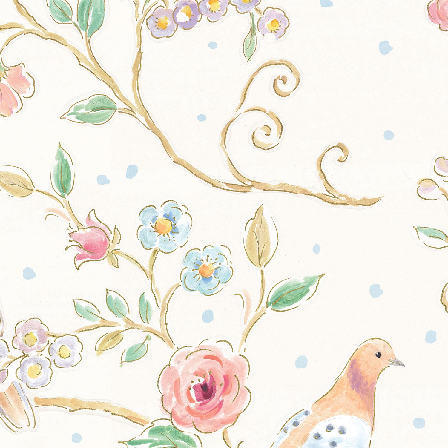Spring Fling Pattern IA