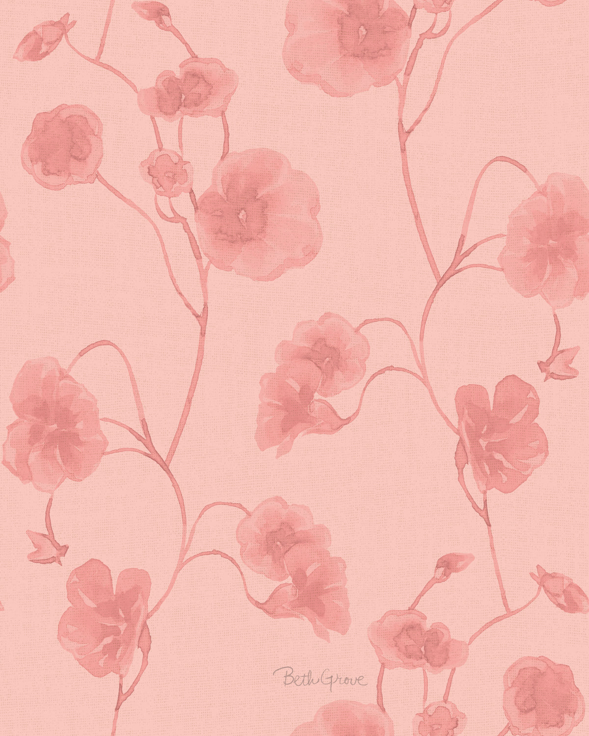 Gardenscape Pattern VIIC