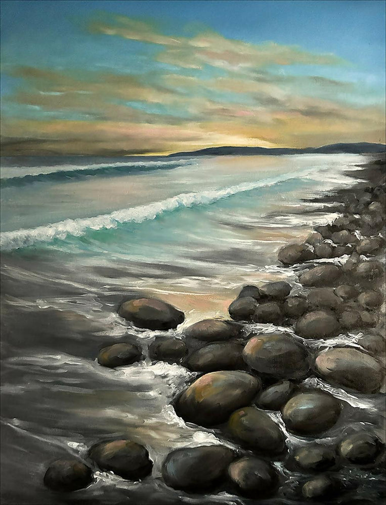 The Rocky Shore