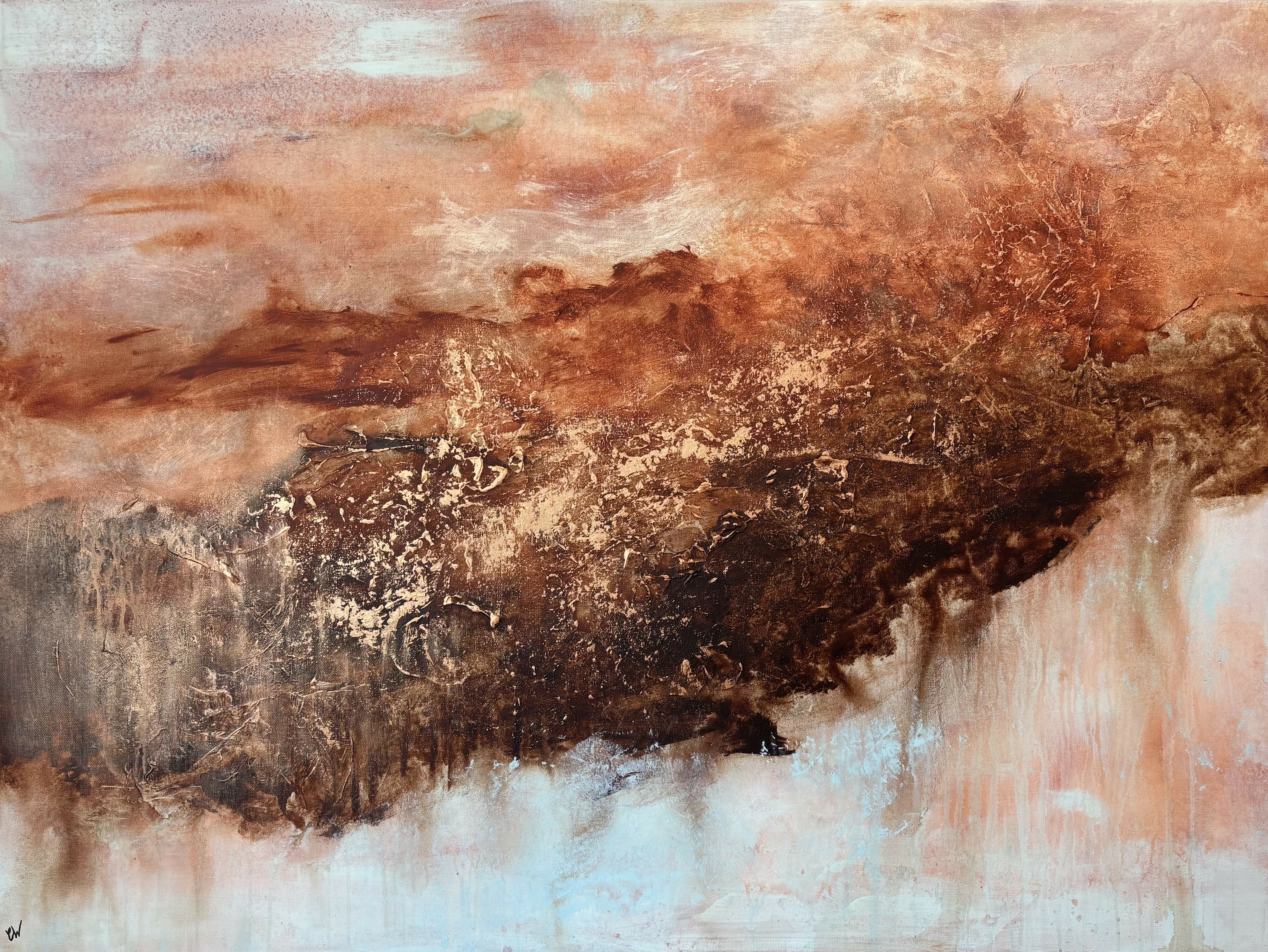 Fading Earth