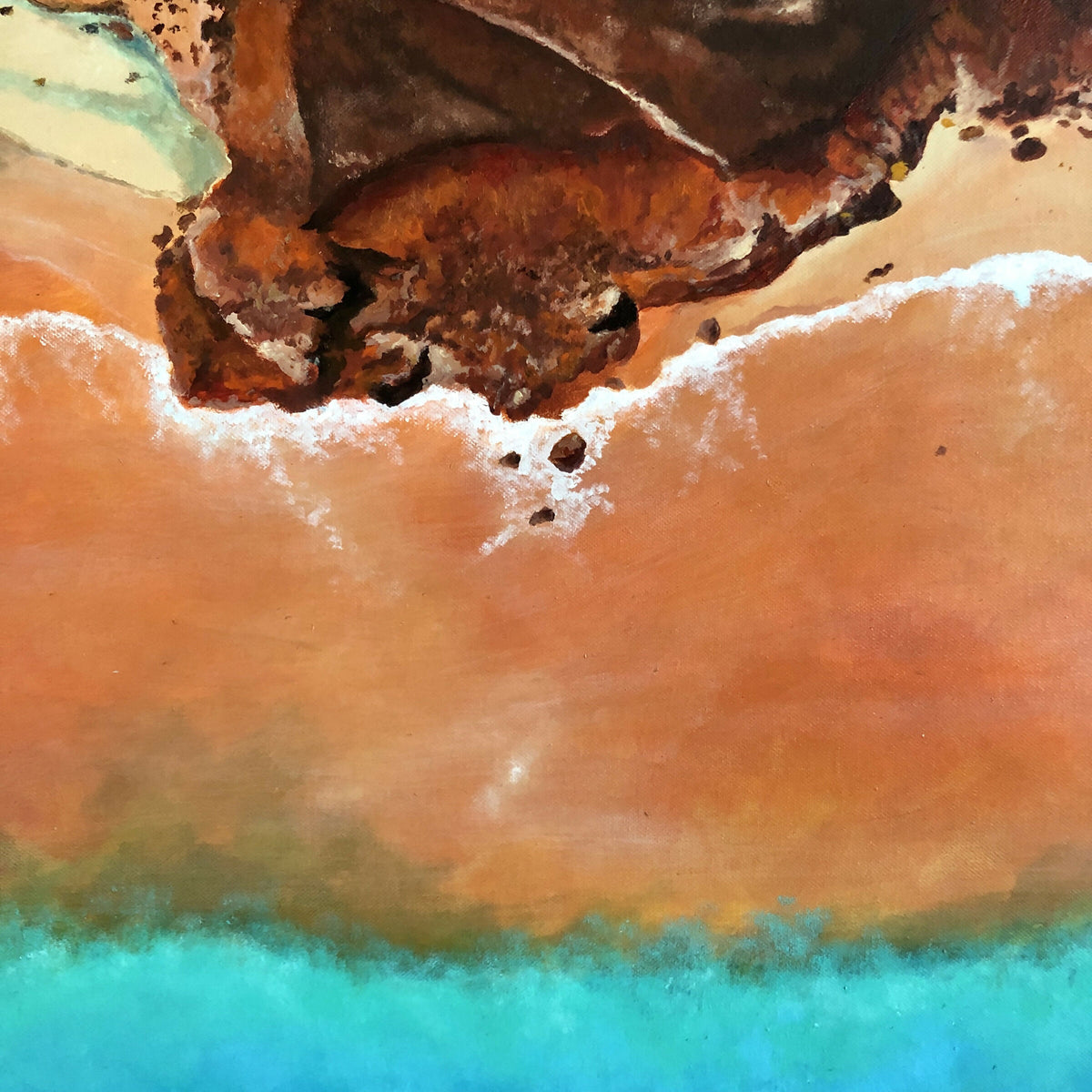 Where the Outback Meets the Sea