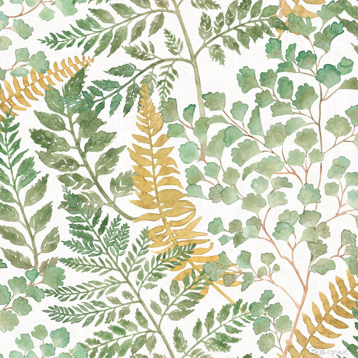 Forest Finds Pattern I