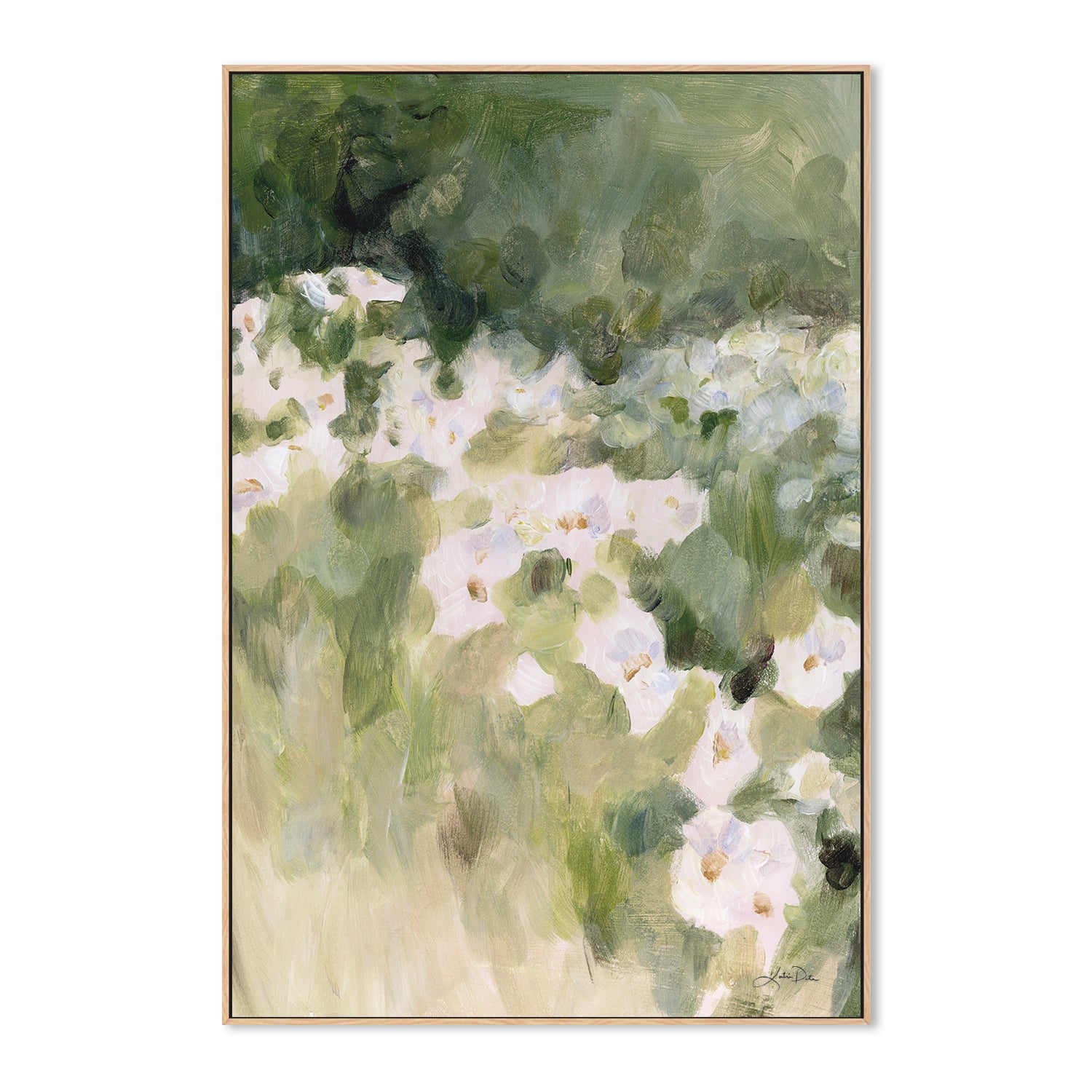 Midsummer Meadow , By Katrina Pete