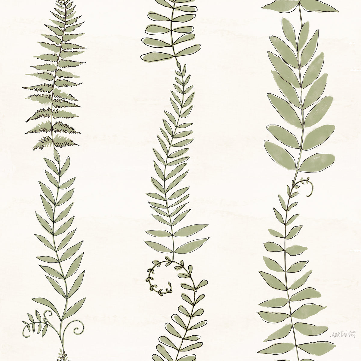 Garden Fairies Pattern IIID