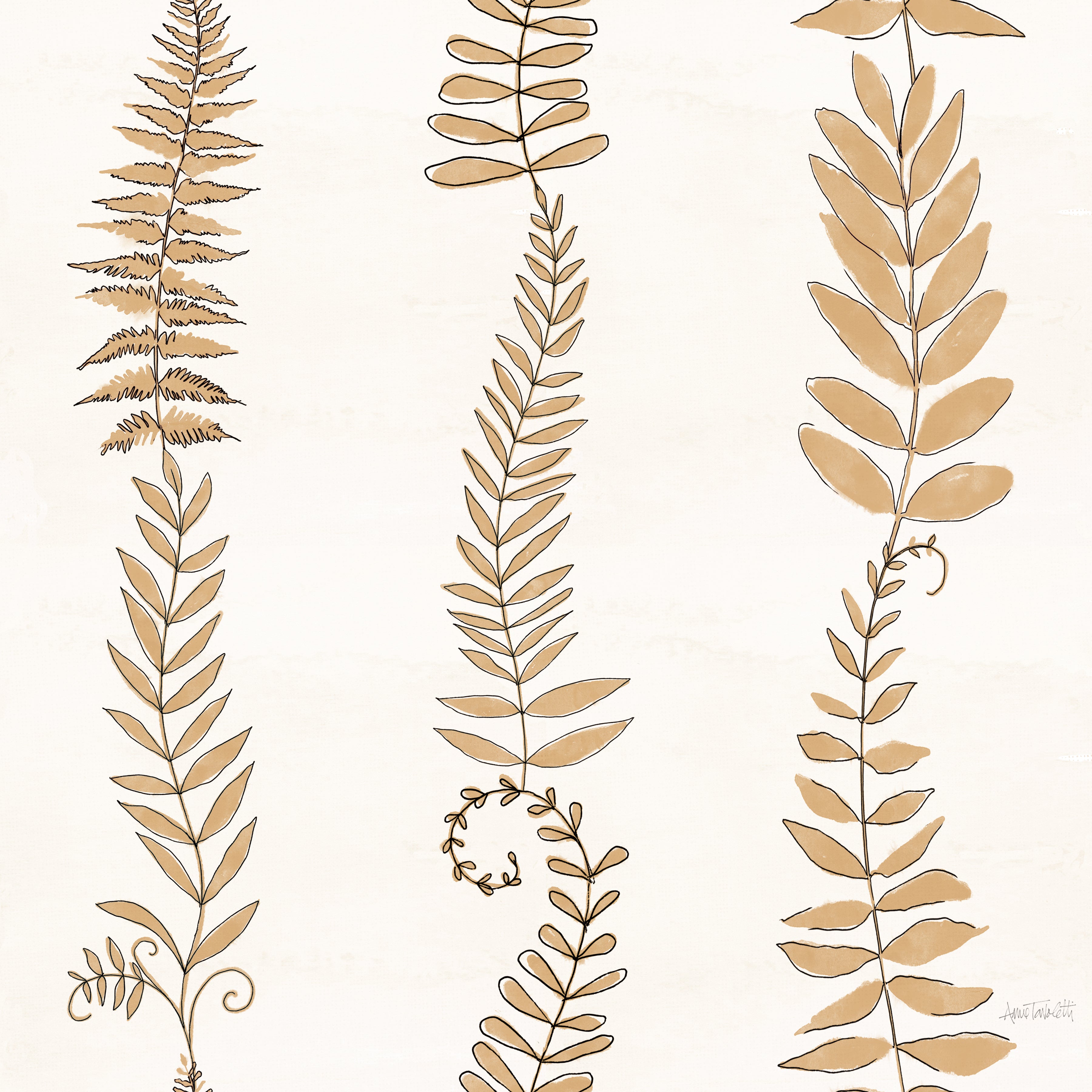 Garden Fairies Pattern IIIH