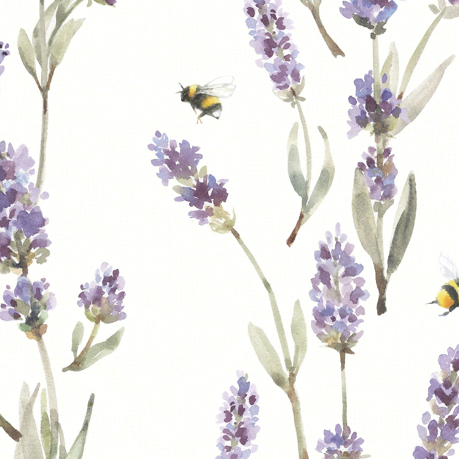Fresh Lavender Pattern IIB
