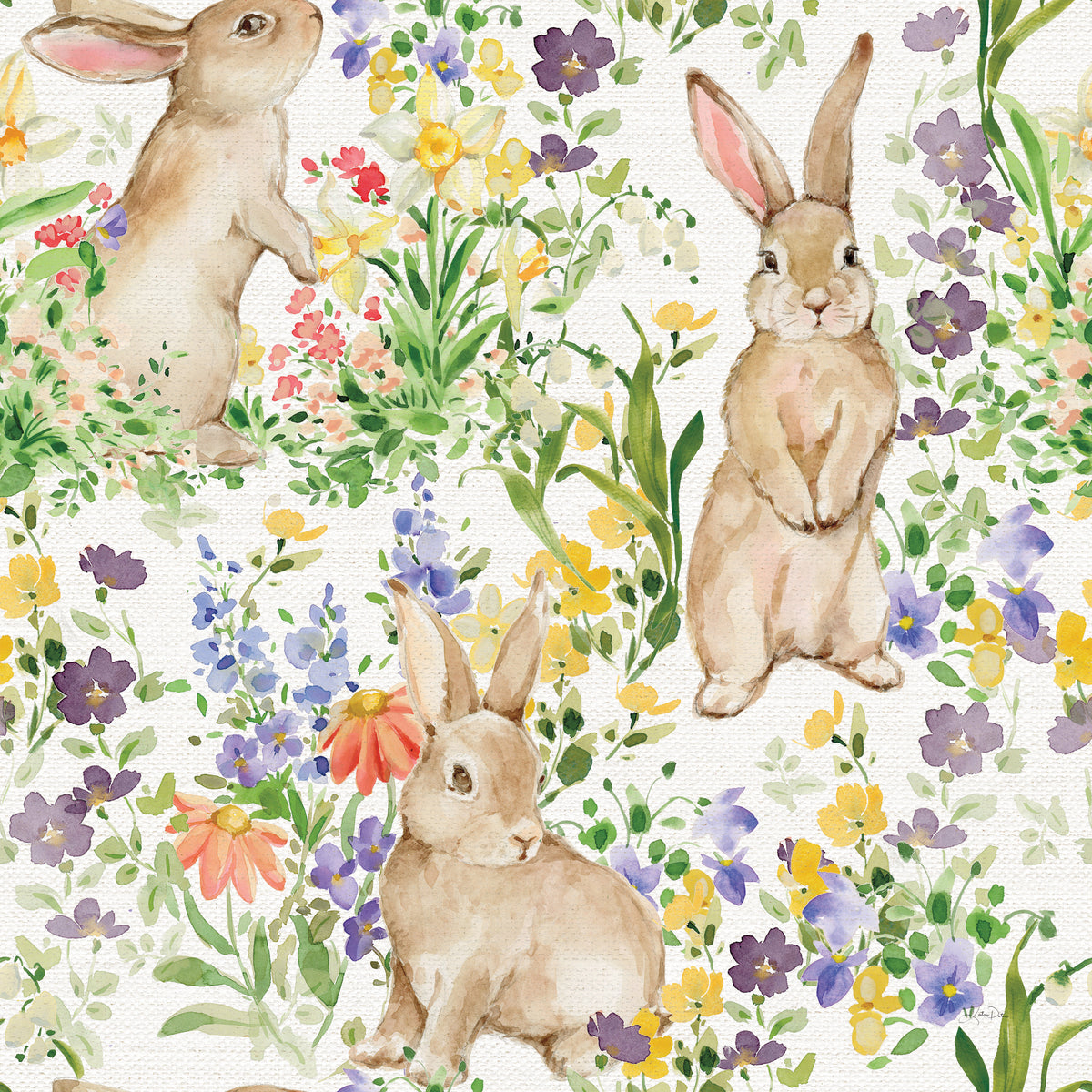 Spring Celebration Pattern I