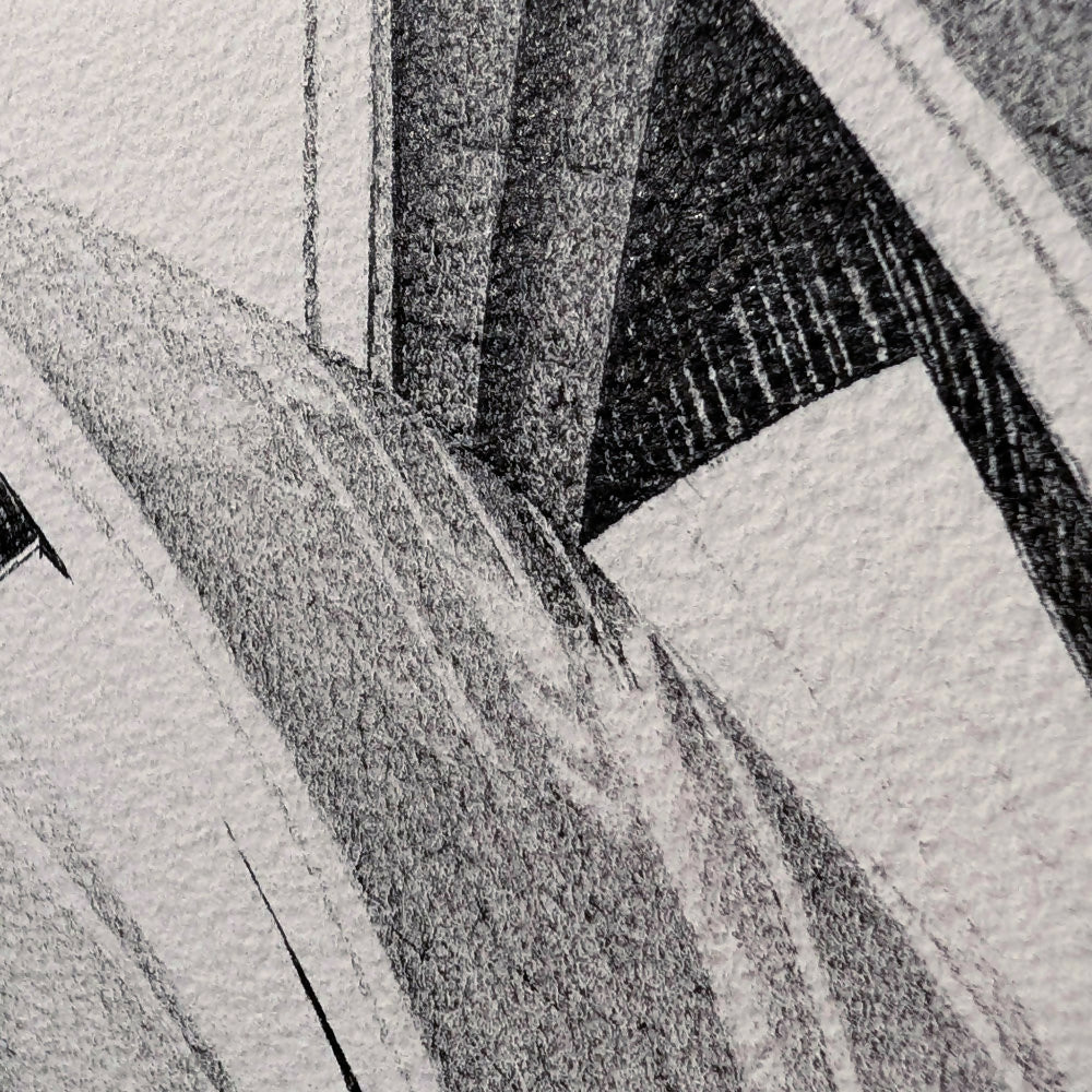 Travelling with Ink: Sydney Opera House (Sydney)