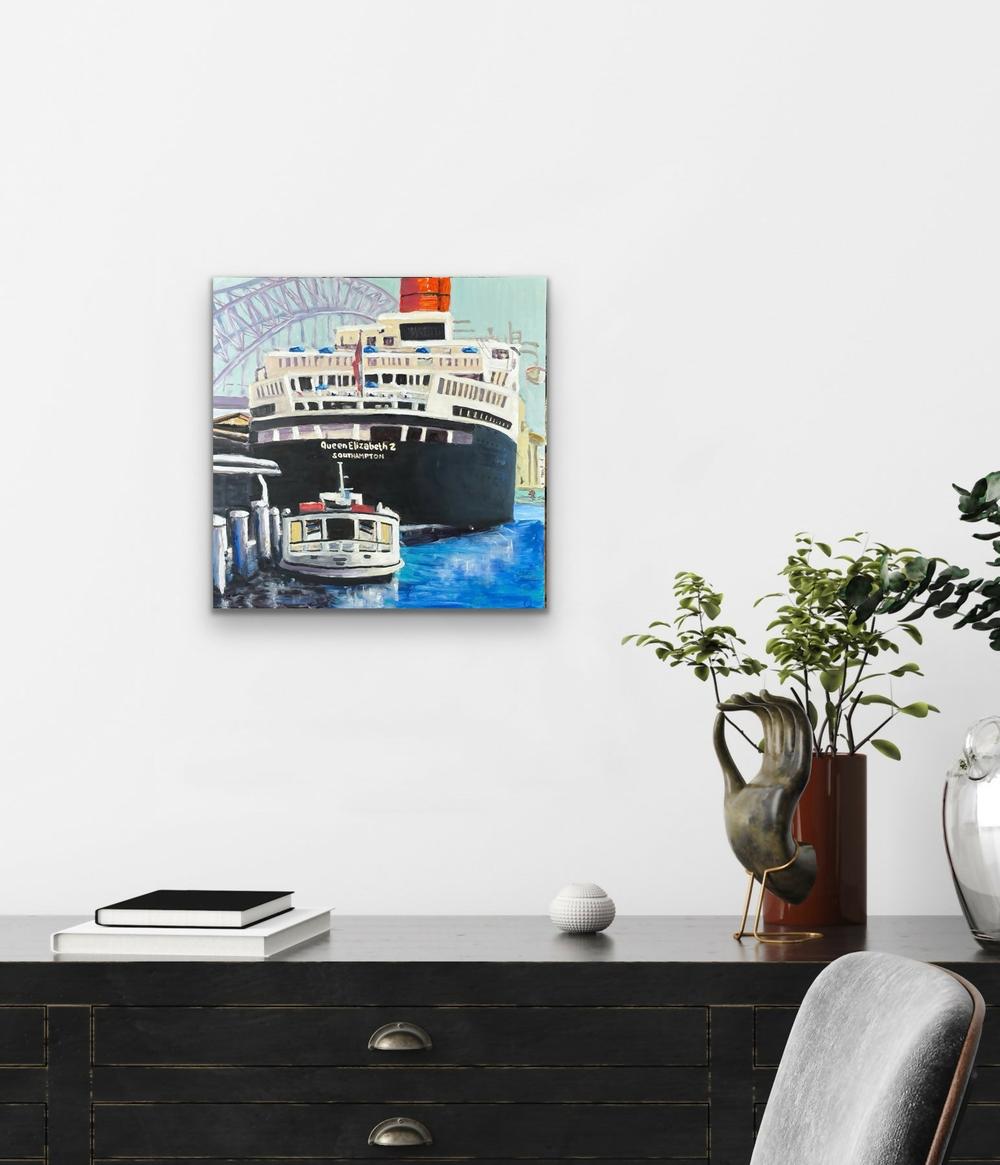 QE2 Sydney