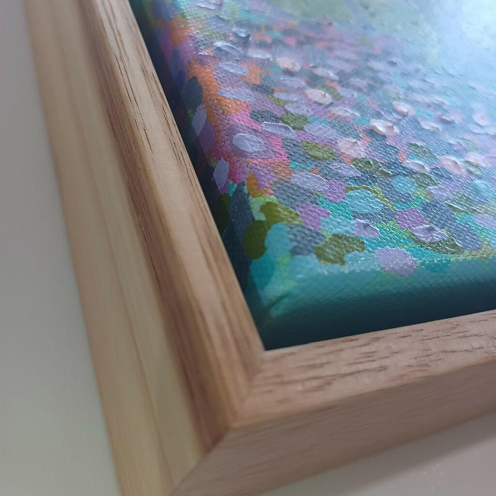A Jacaranda with a View-by-Judi Parkinson Original Art-original art-Gioia