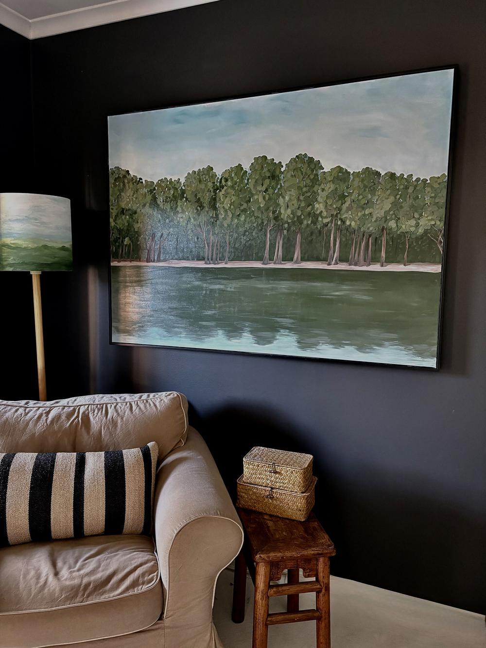A Place To Pause-by-Di Hocking Creative-original art-Gioia