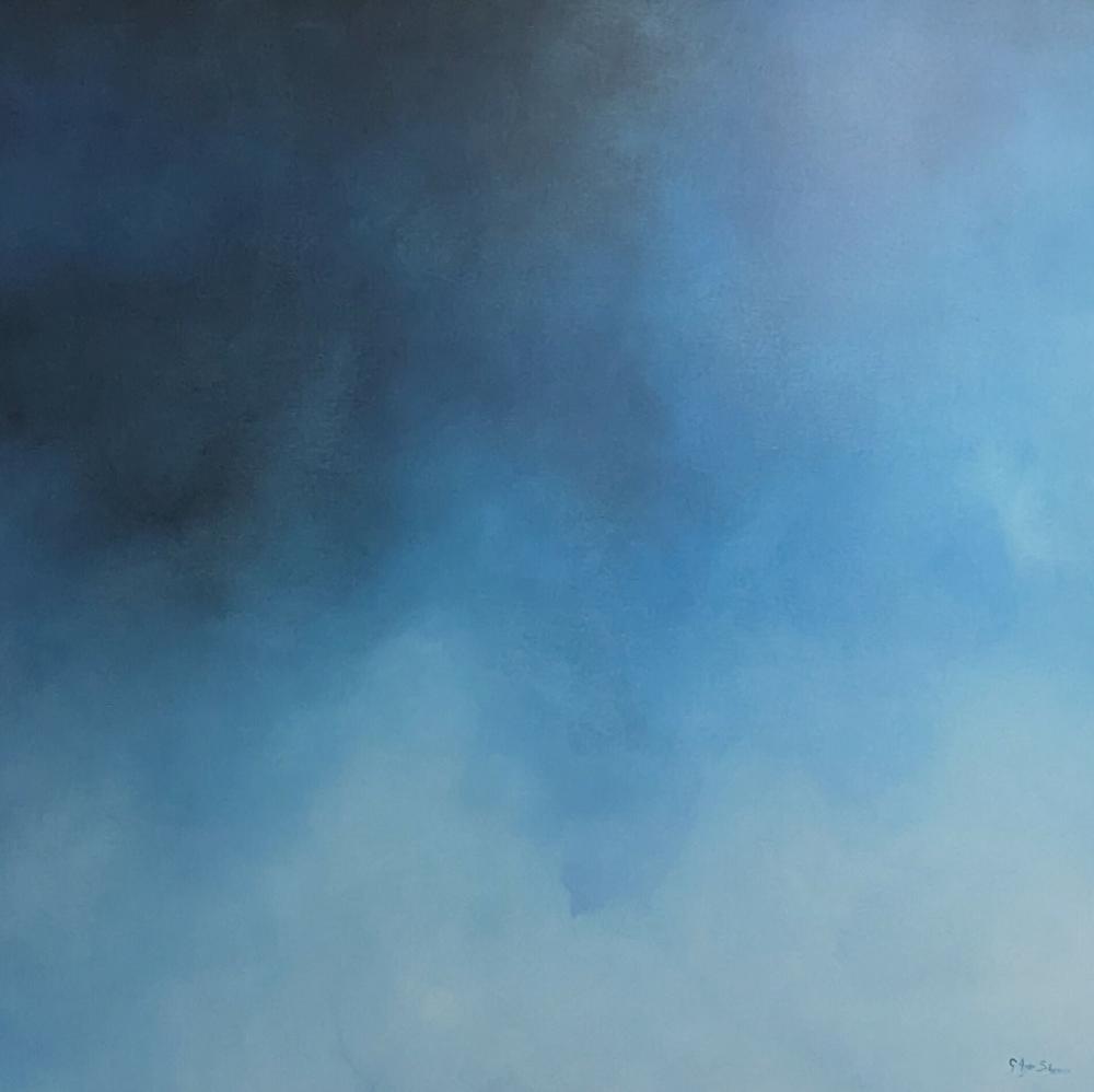 A quiet place-by-Gabriela Azar Schreiner Original Art-original art-Gioia