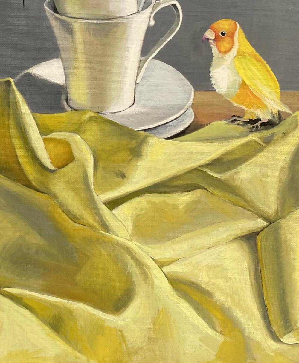 Mellow Yellow