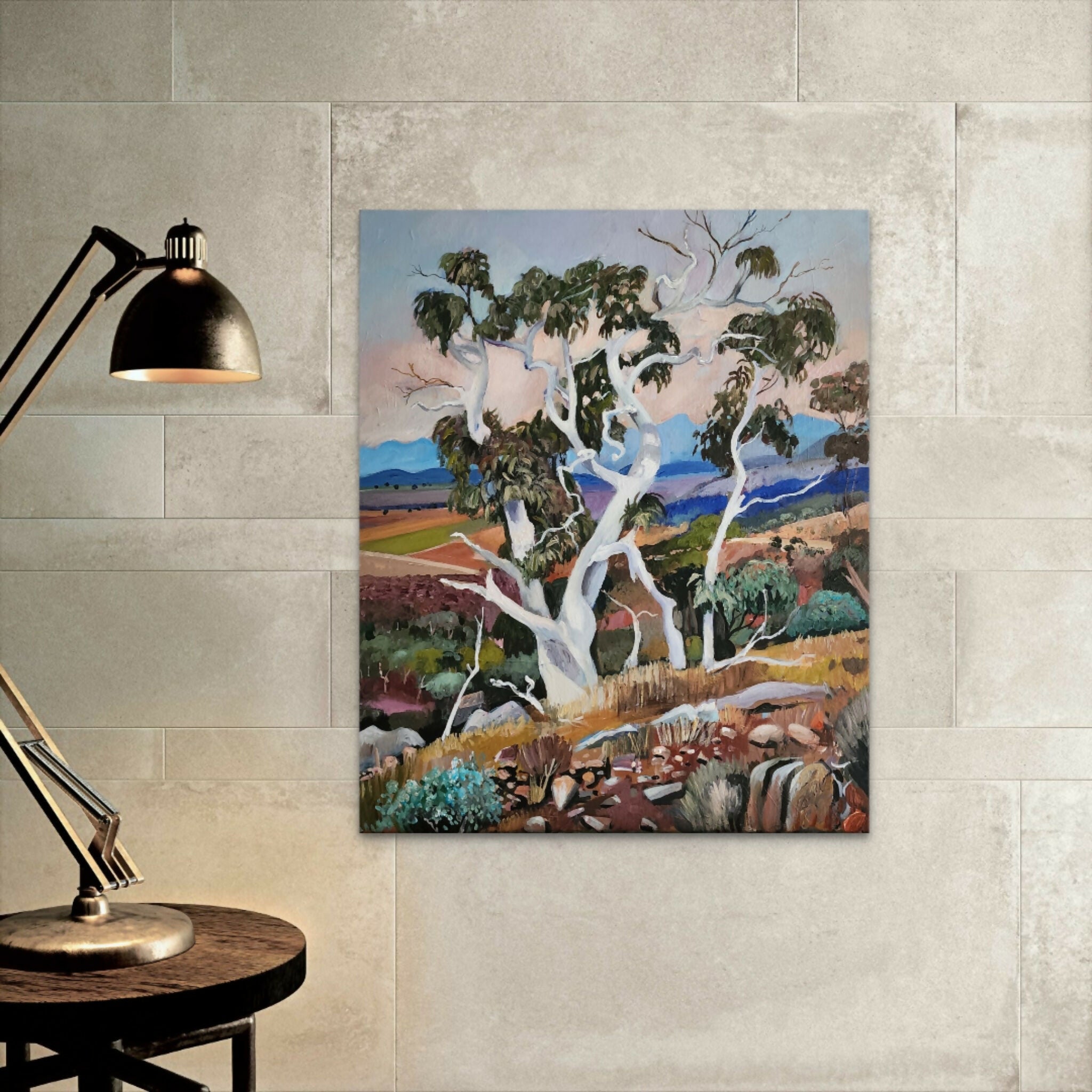 Twisted Gum Tree