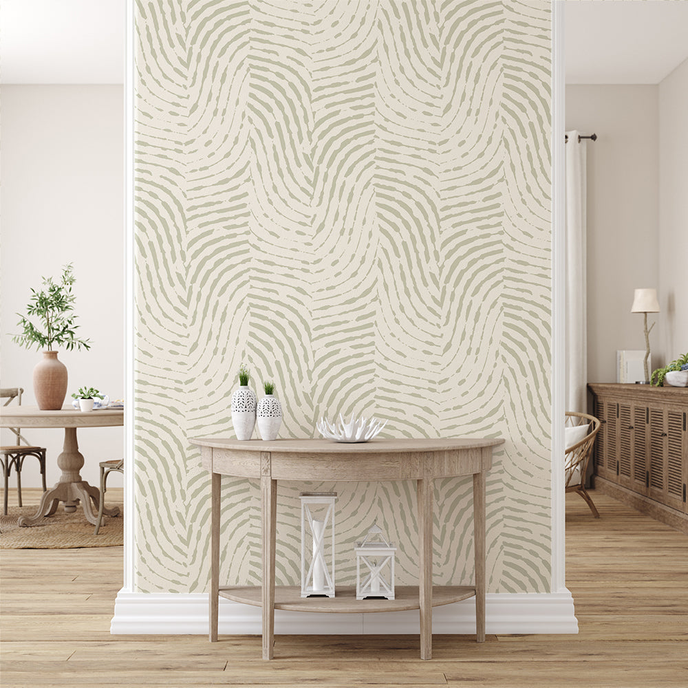 Abstract Ink, Style C, Wallpaper