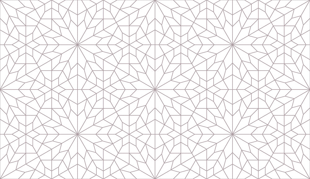 Abstract Line Wallpaper