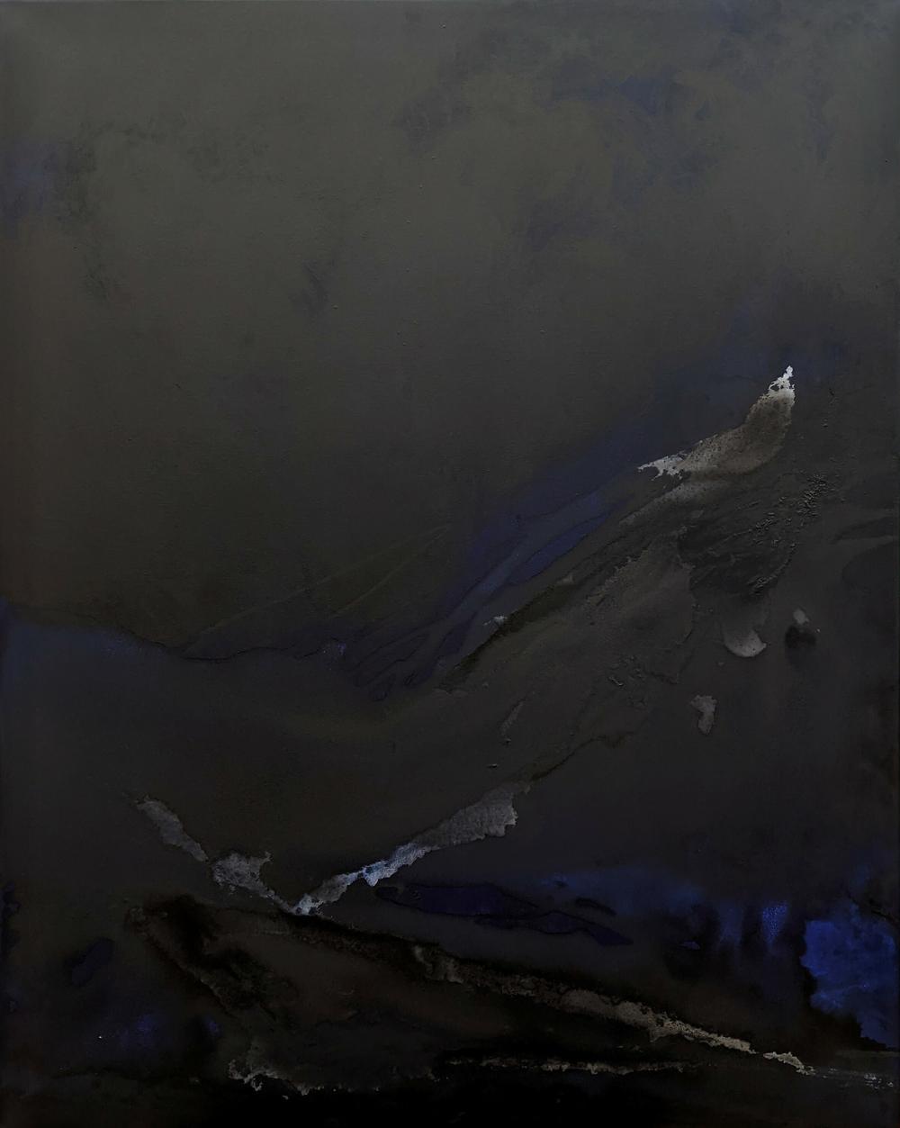 Abyss No 19-by-Emilie Heurtevent Original Art-original art-Gioia