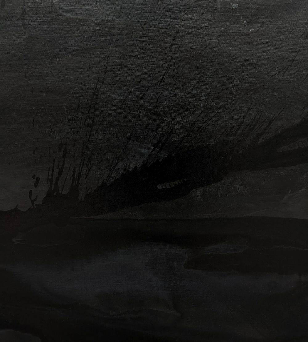 Abyss No 22-by-Emilie Heurtevent Original Artwork-original art-Gioia