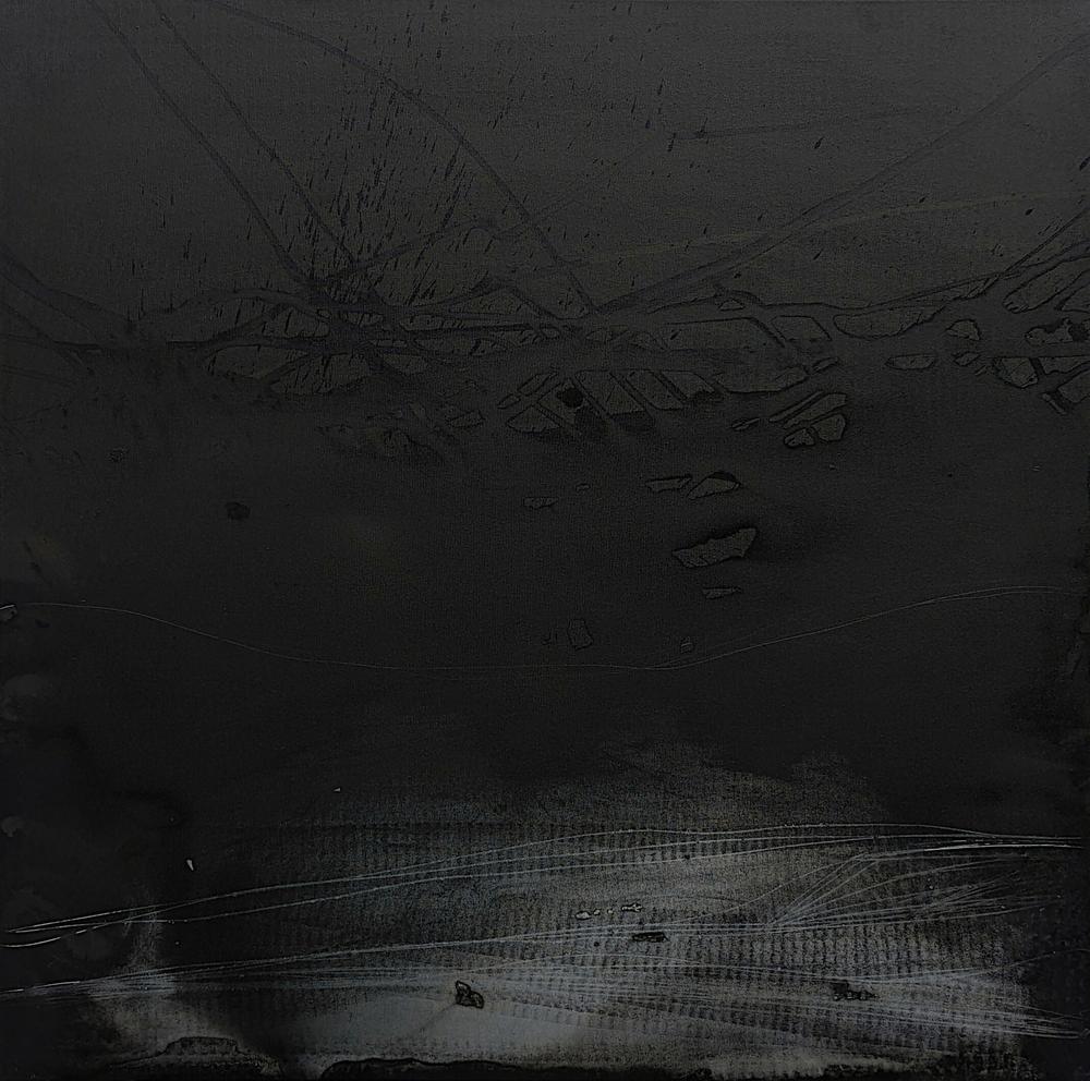 Abyss No 25-by-Emilie Heurtevent Original Artwork-original art-Gioia
