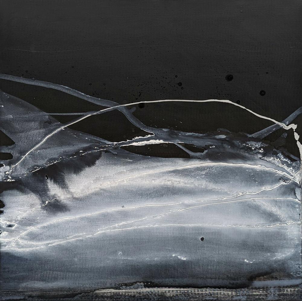 Abyss No 26-by-Emilie Heurtevent Original Artwork-original art-Gioia