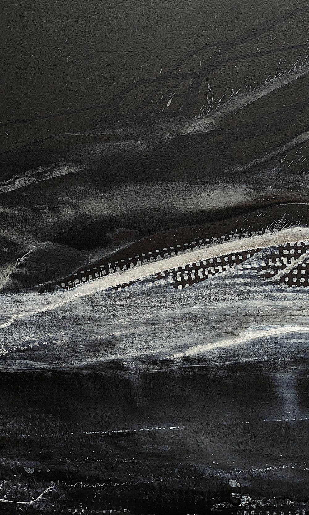 Abyss No 27-by-Emilie Heurtevent Original Artwork-original art-Gioia