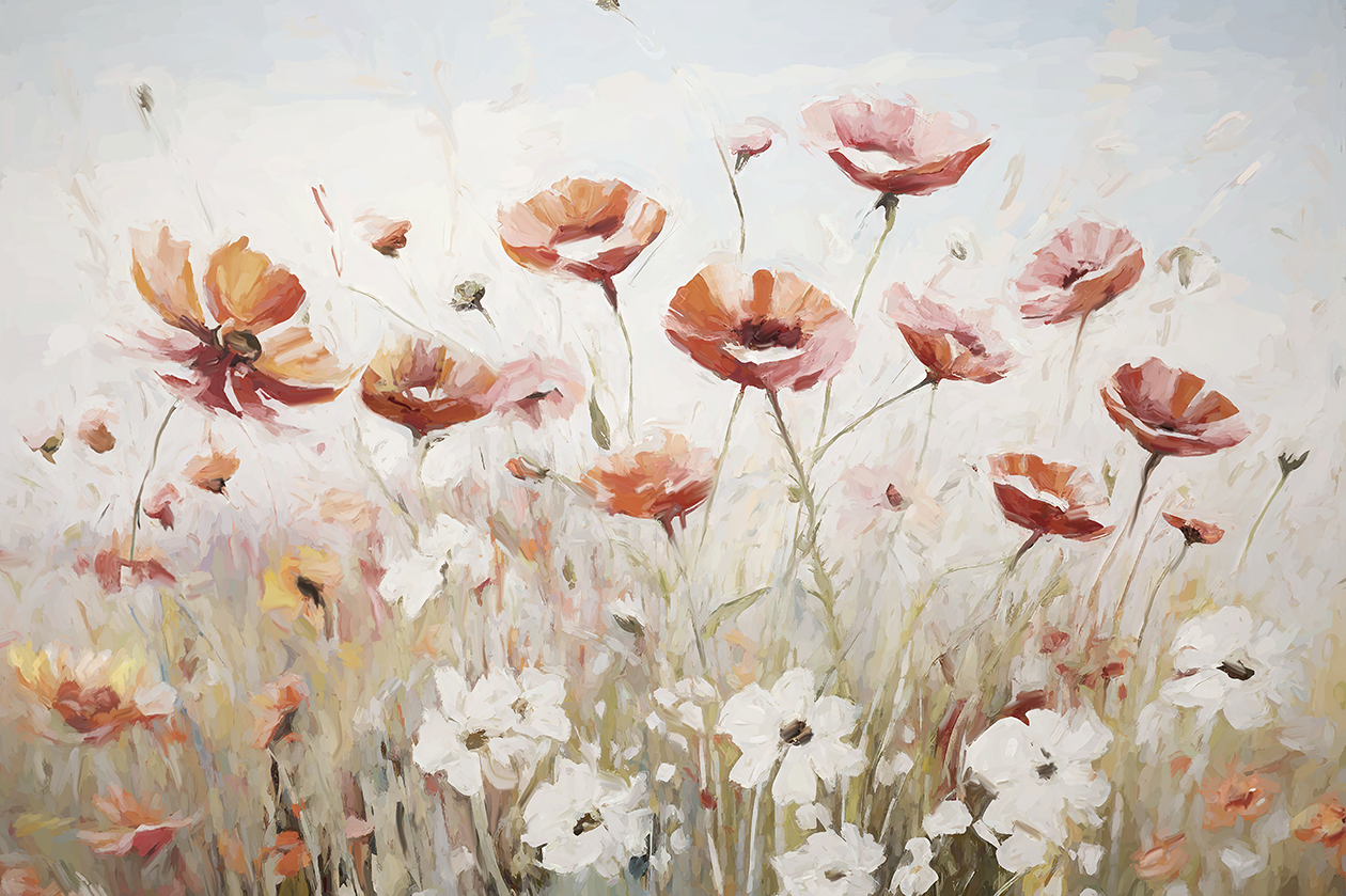 Field of Poppies