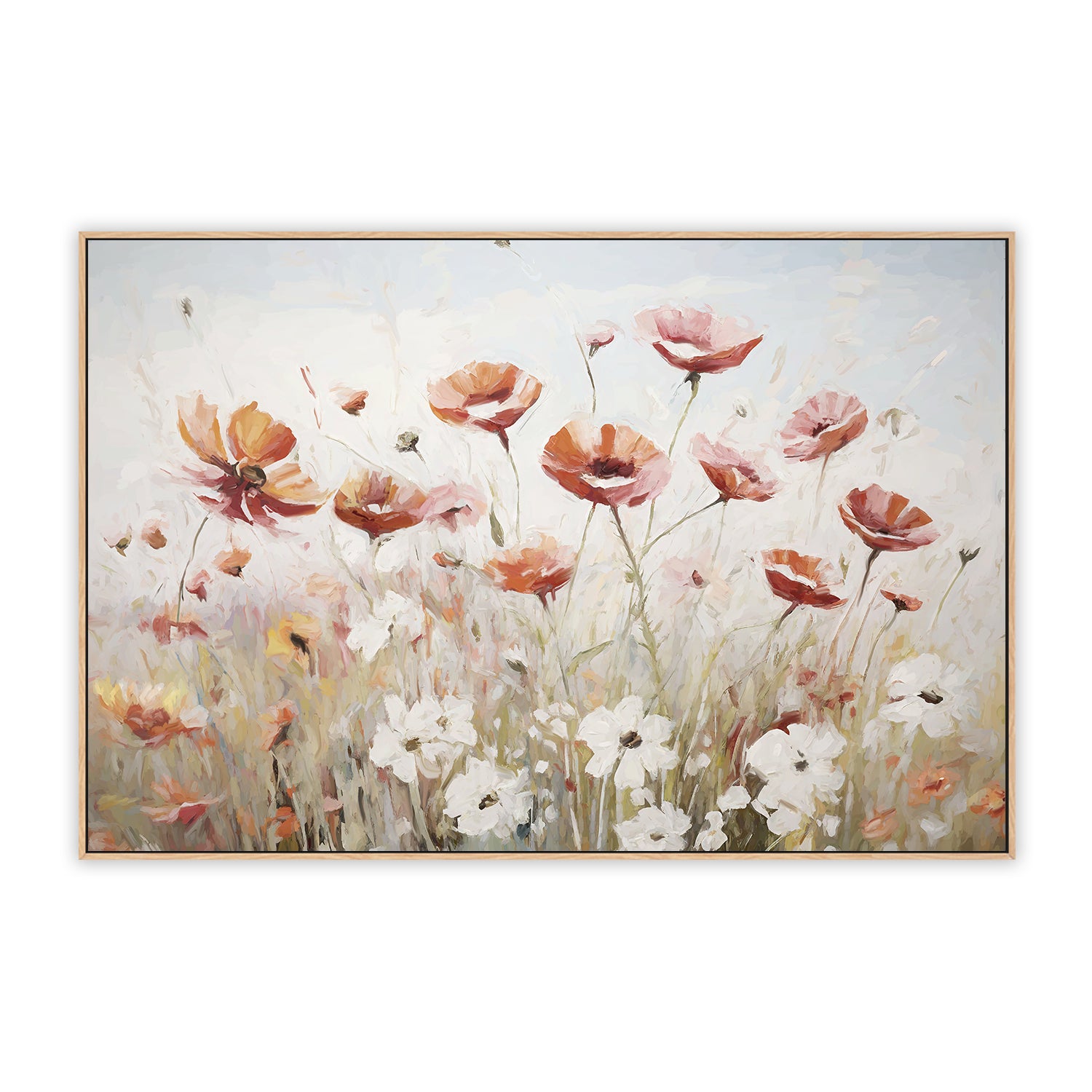 Field of Poppies
