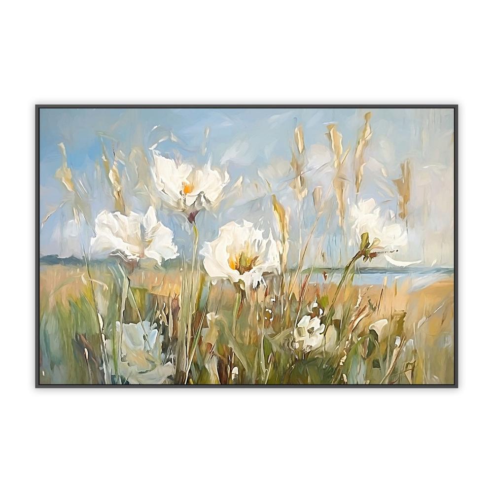 Seaside Wildflowers , Style B