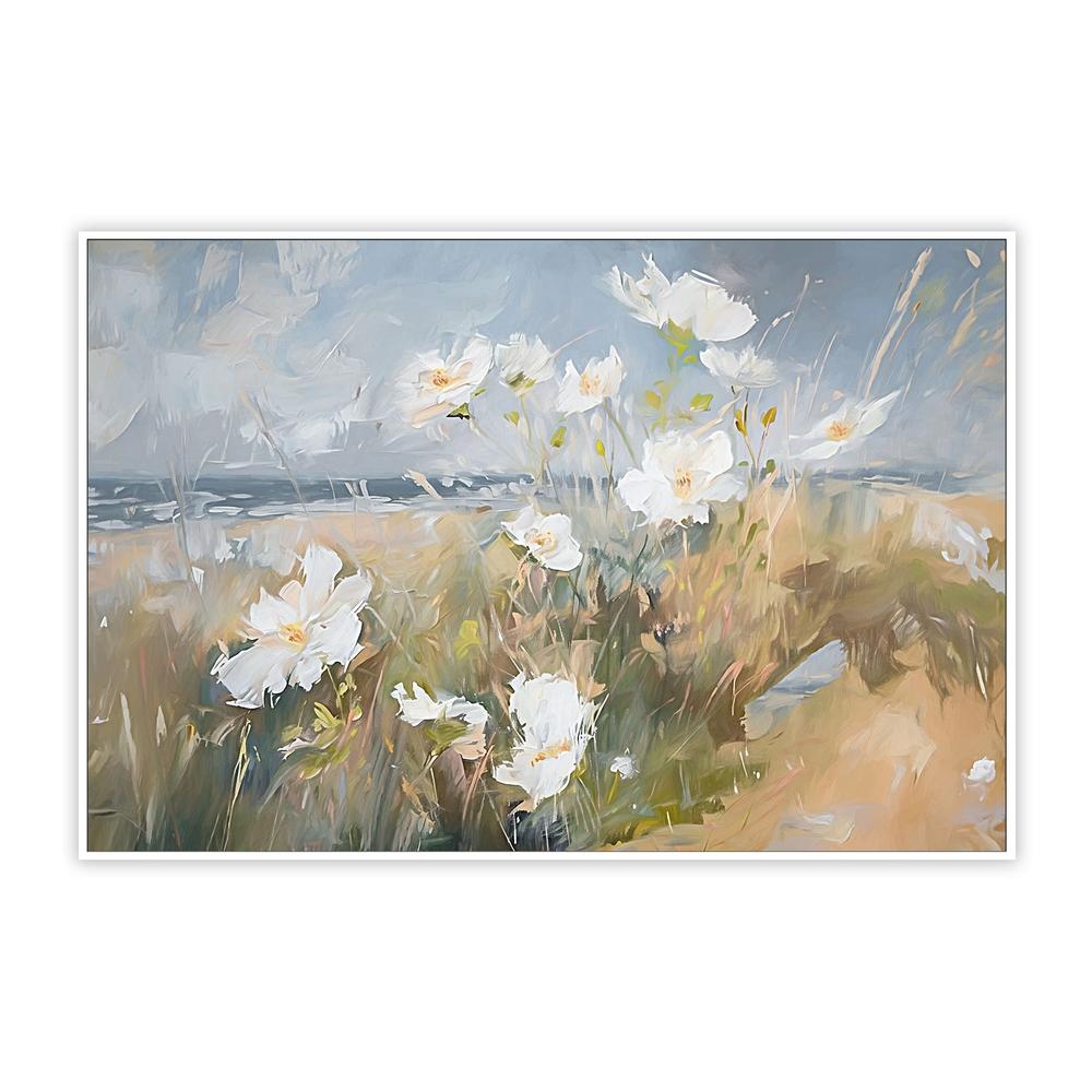 Seaside Wildflowers , Style E