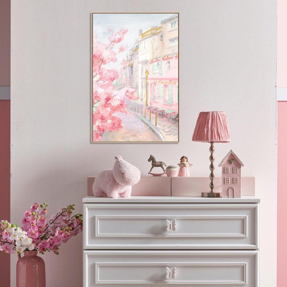 Pastel Paris, Style E