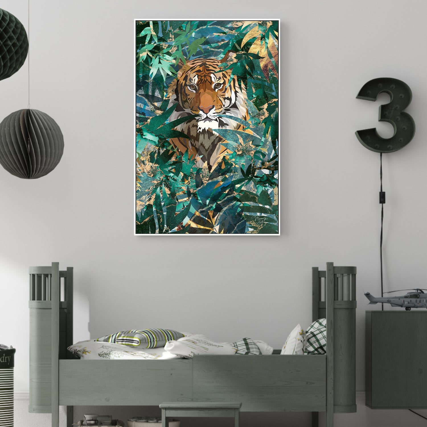 Jungle Tiger