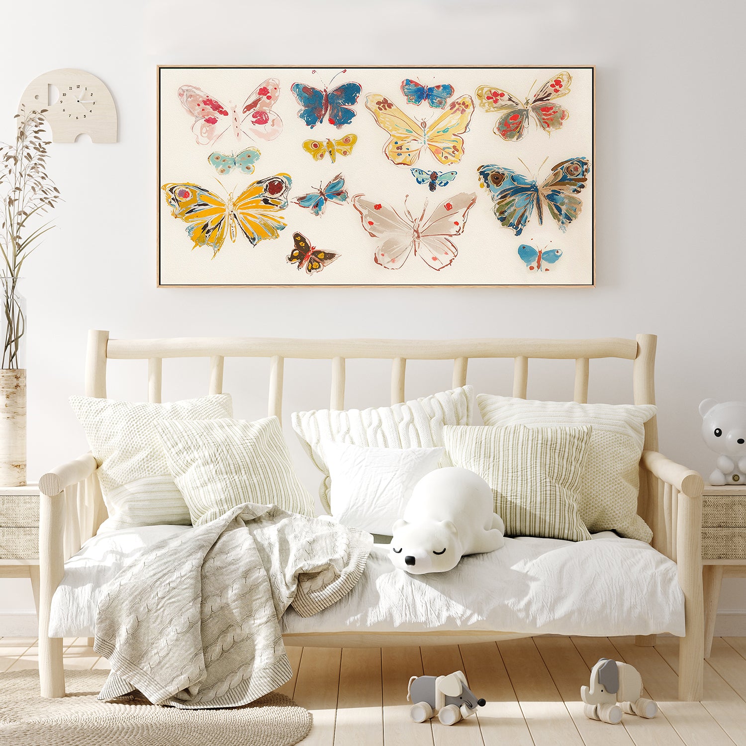 Butterflies , By Lady Hana