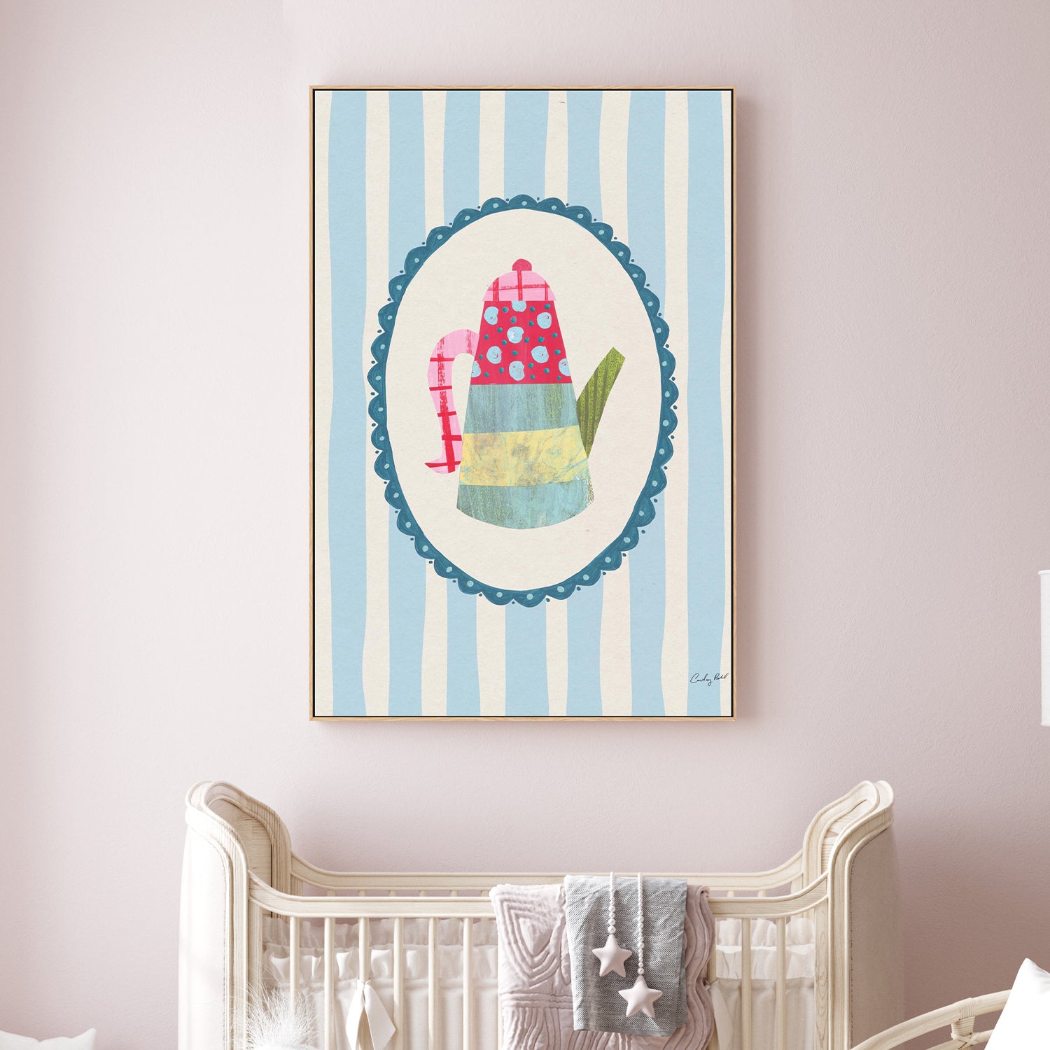 Little Teapot, Style C