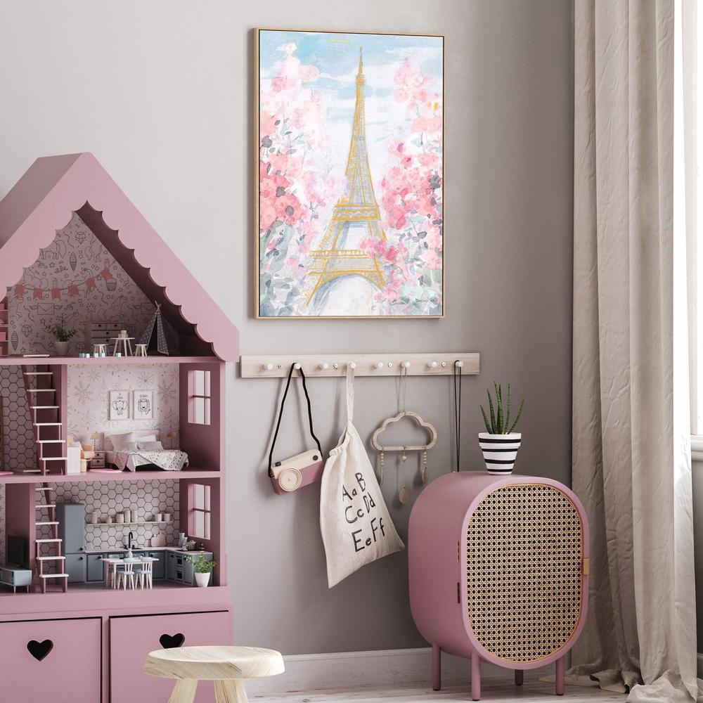 Pastel Paris, Style D