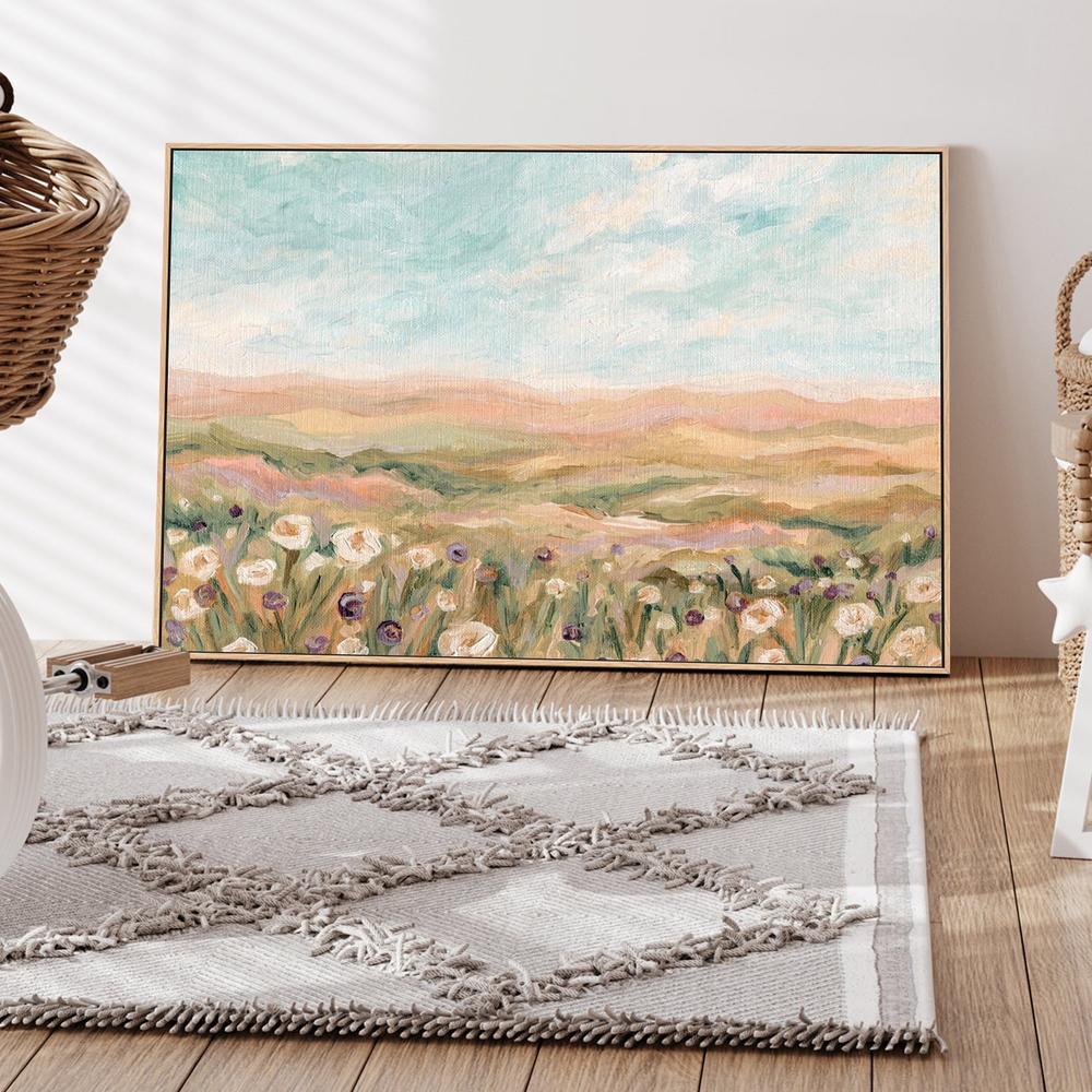 Fields Of Blooms