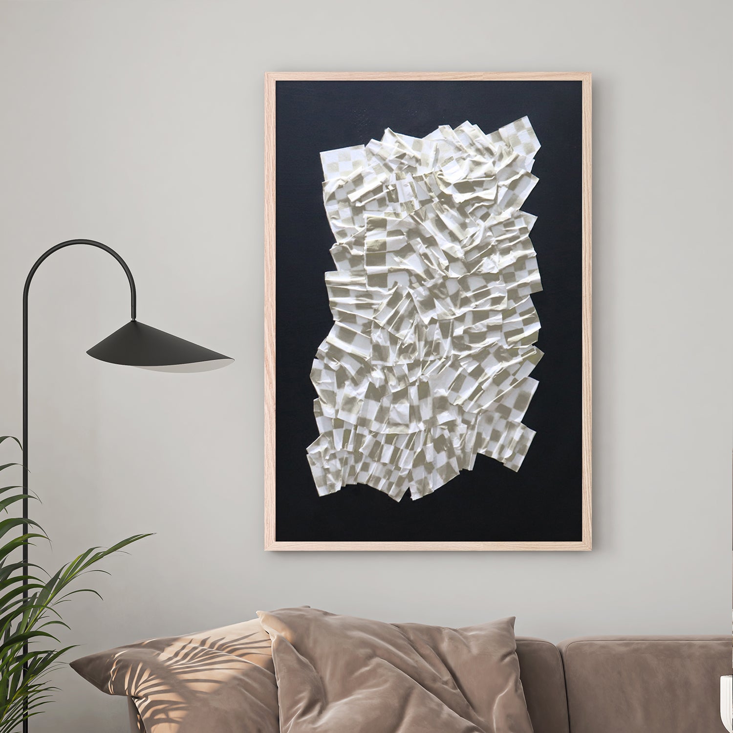 Textured Chaos