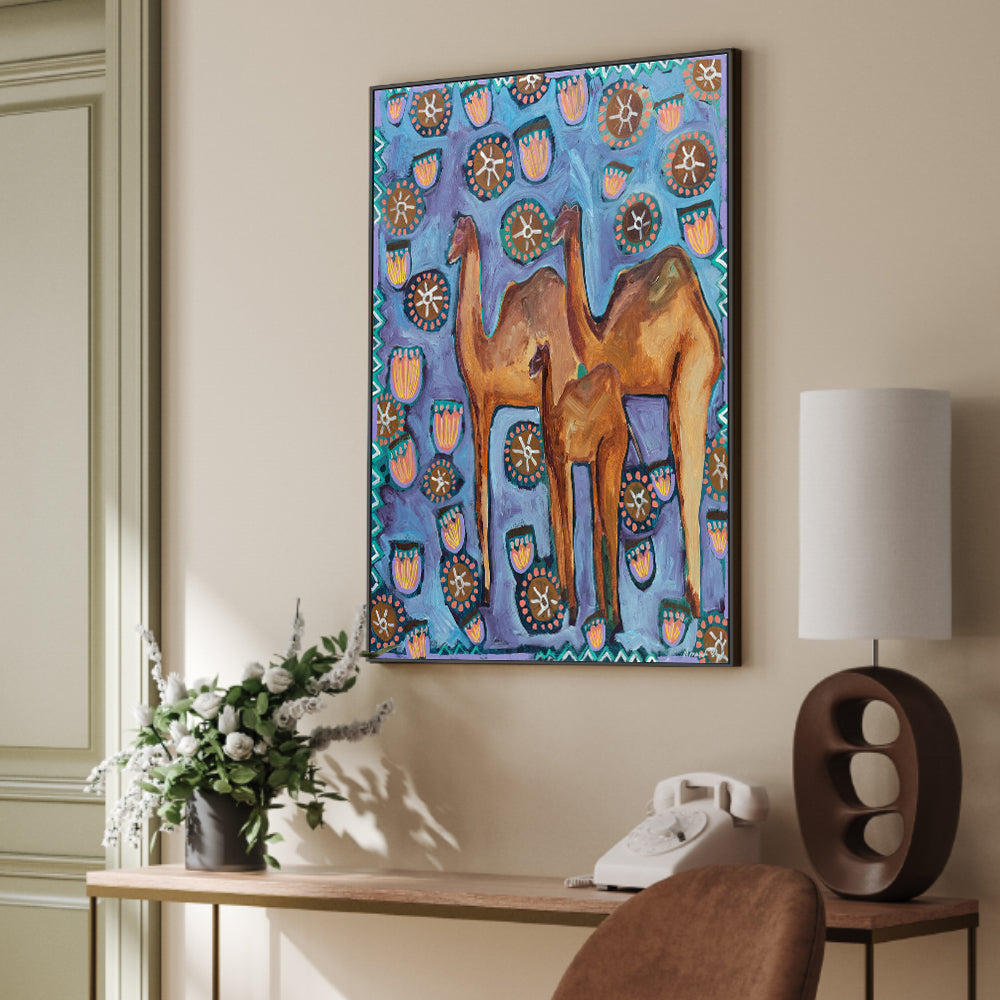 Camel Clan , Exclusive to Gioia