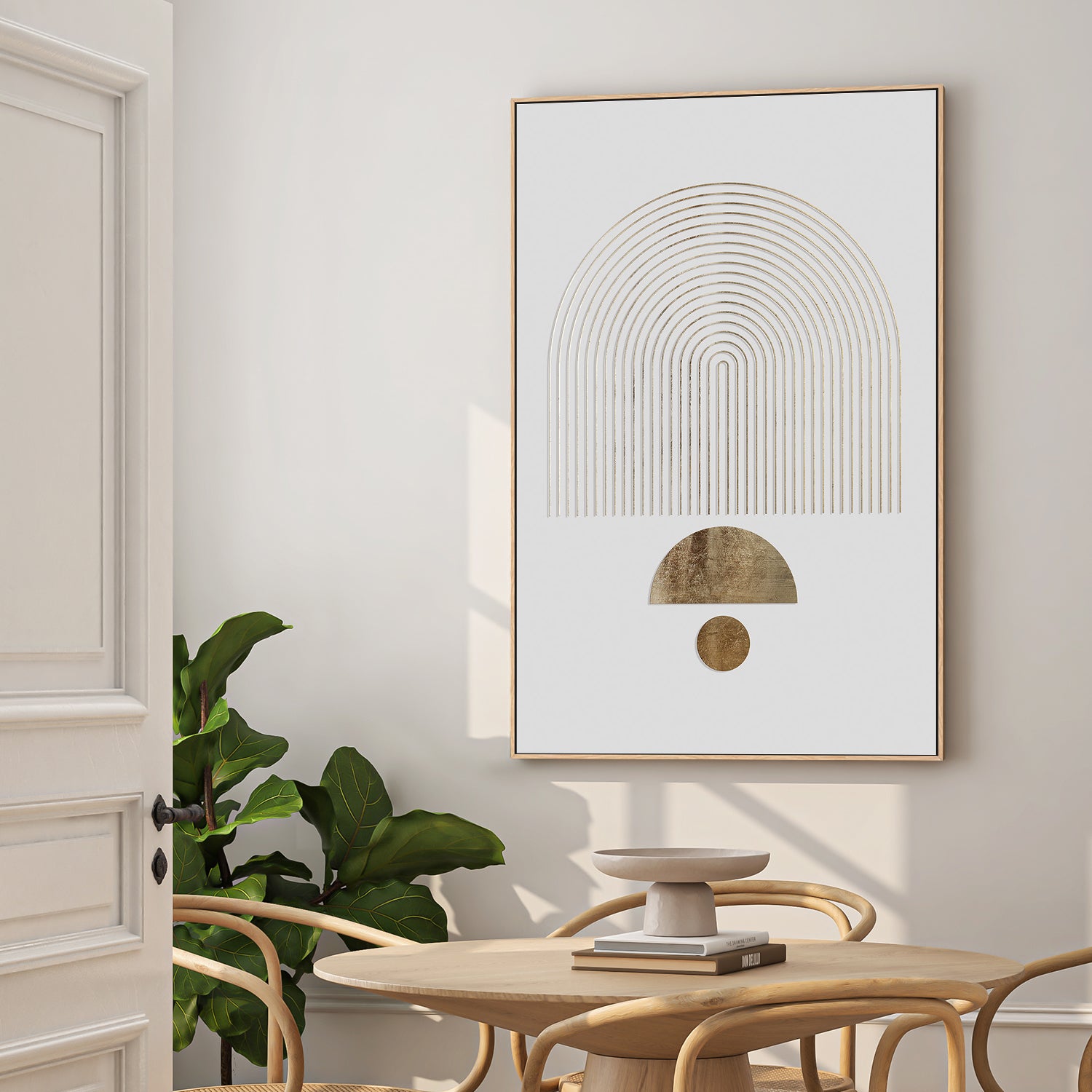 Form in Gold