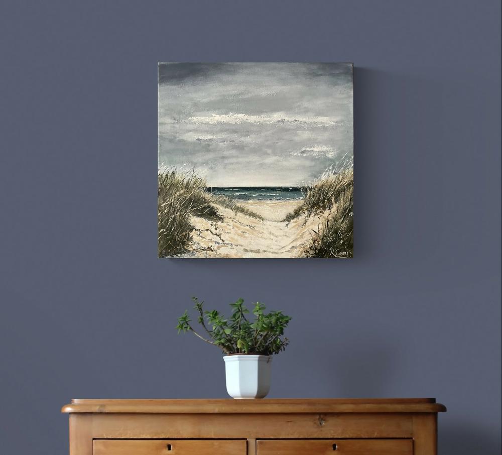 After The Storm-by-Robyn Gray-original art-Gioia