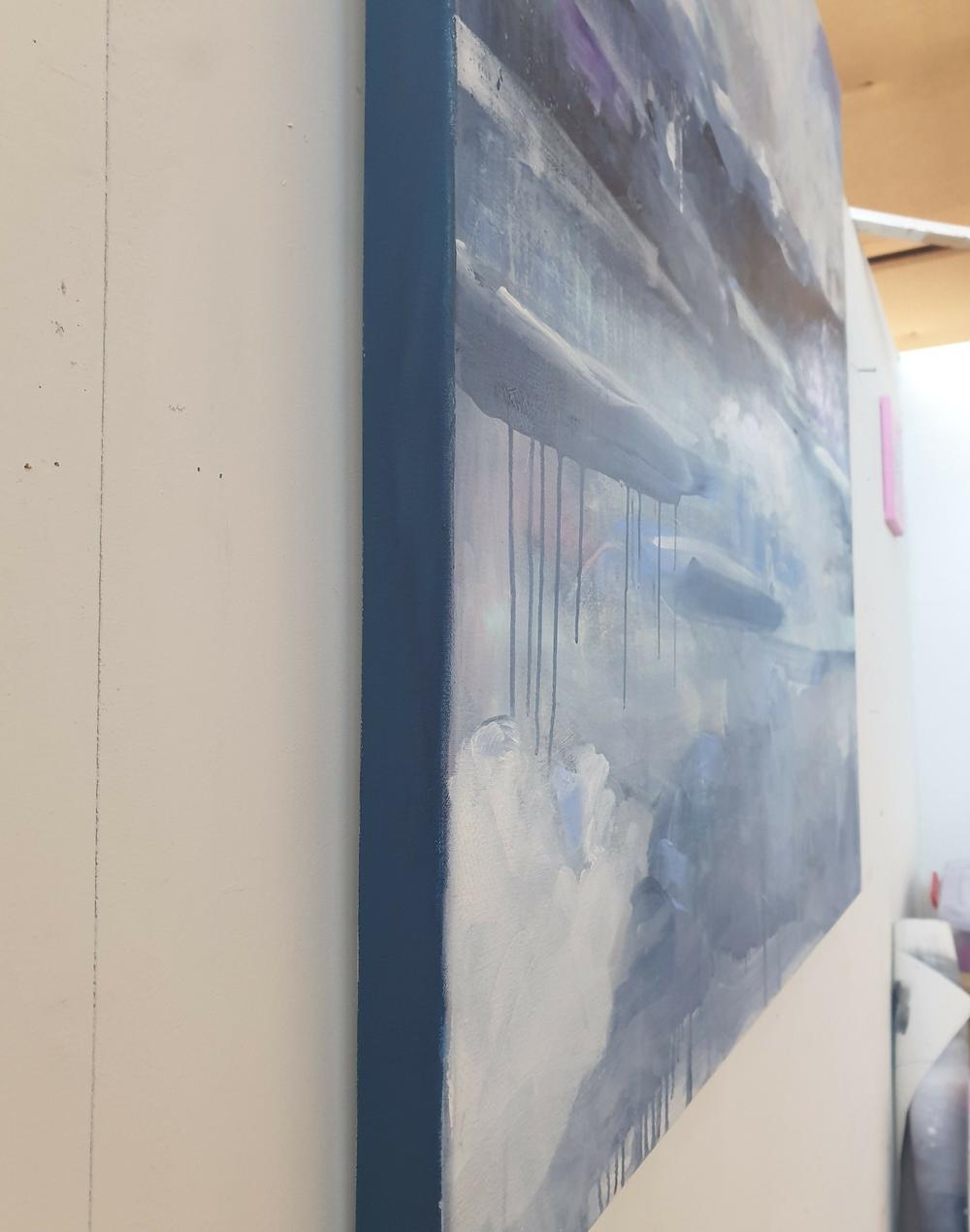 After the storm-by-Fiona Hill-original art-Gioia