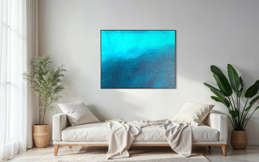 All I Need-by-Nadine Hobson-original art-Gioia