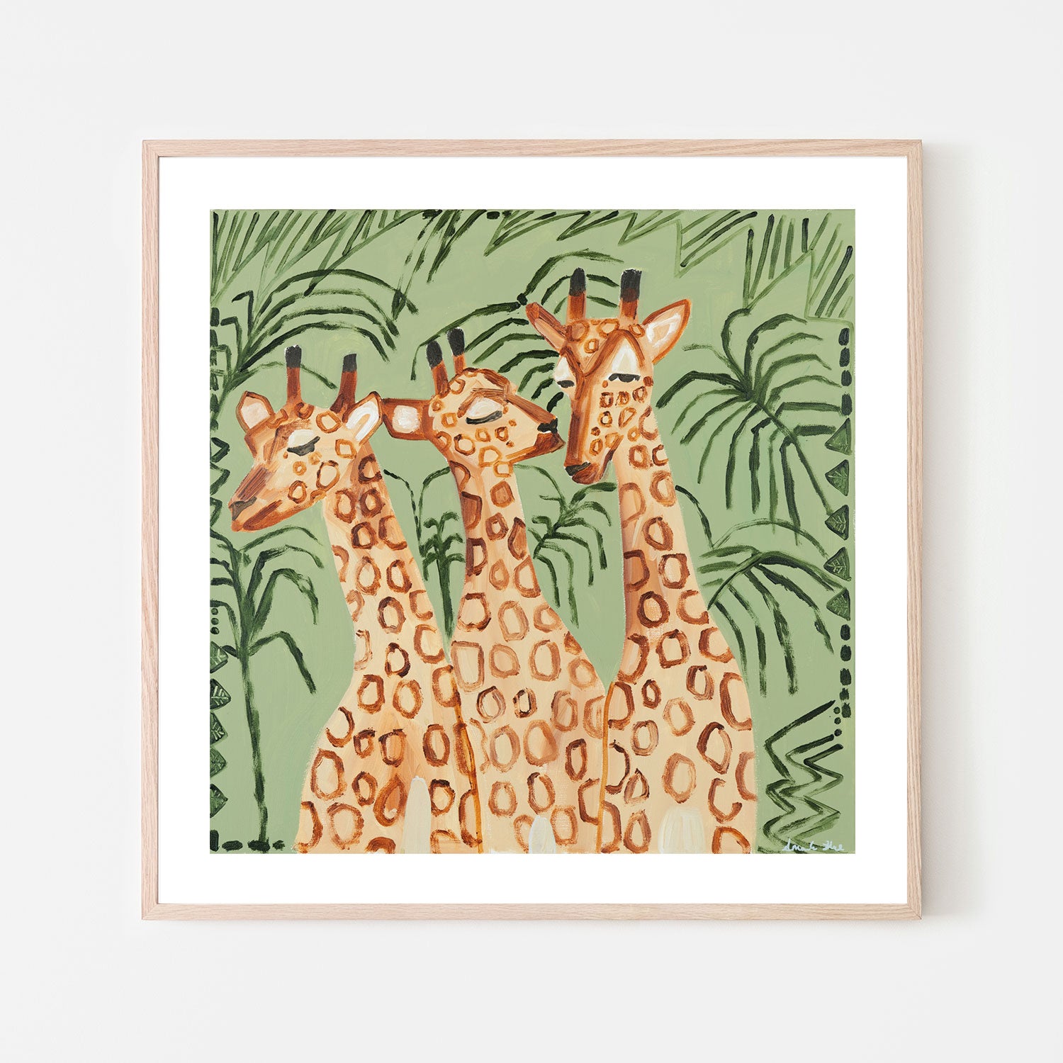 Sisters , Exclusive to Gioia