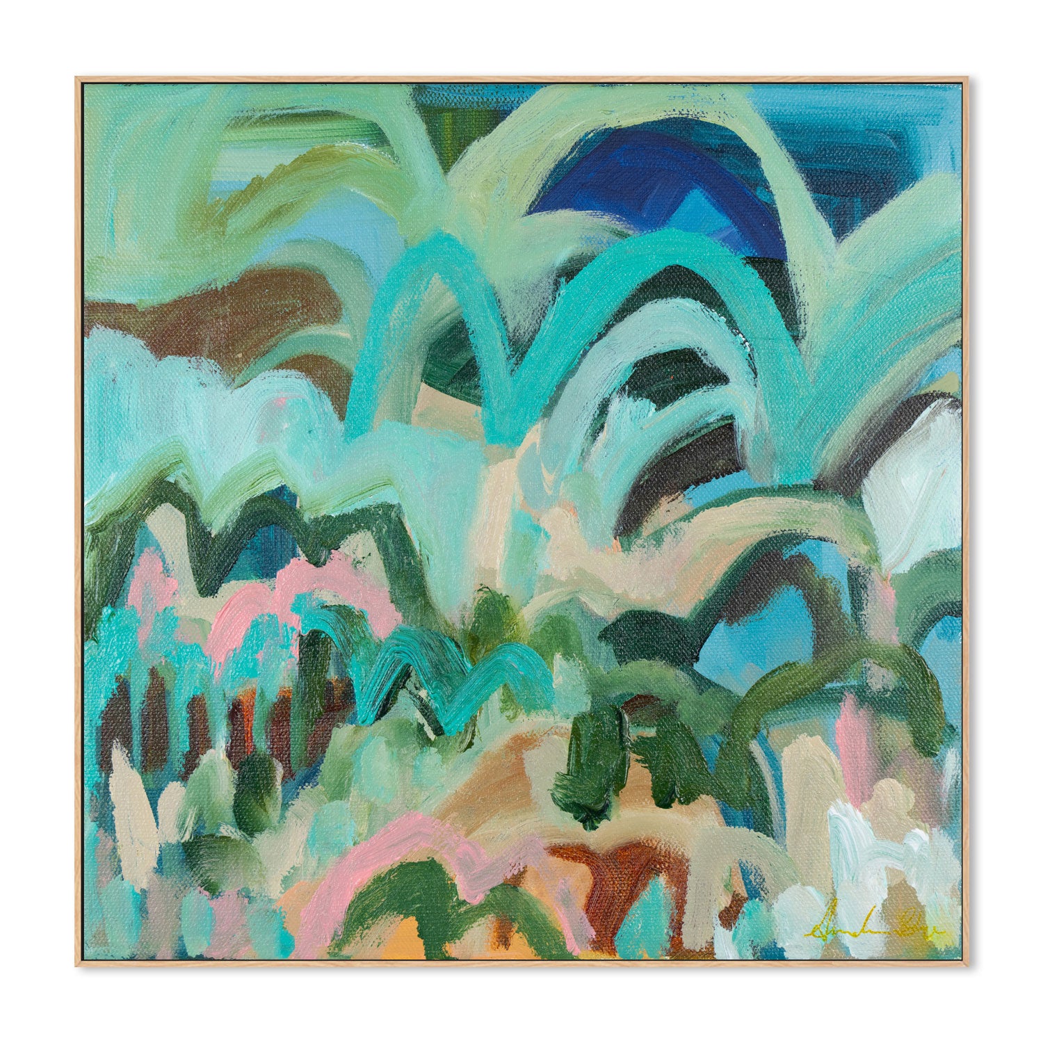 Blue Mountains