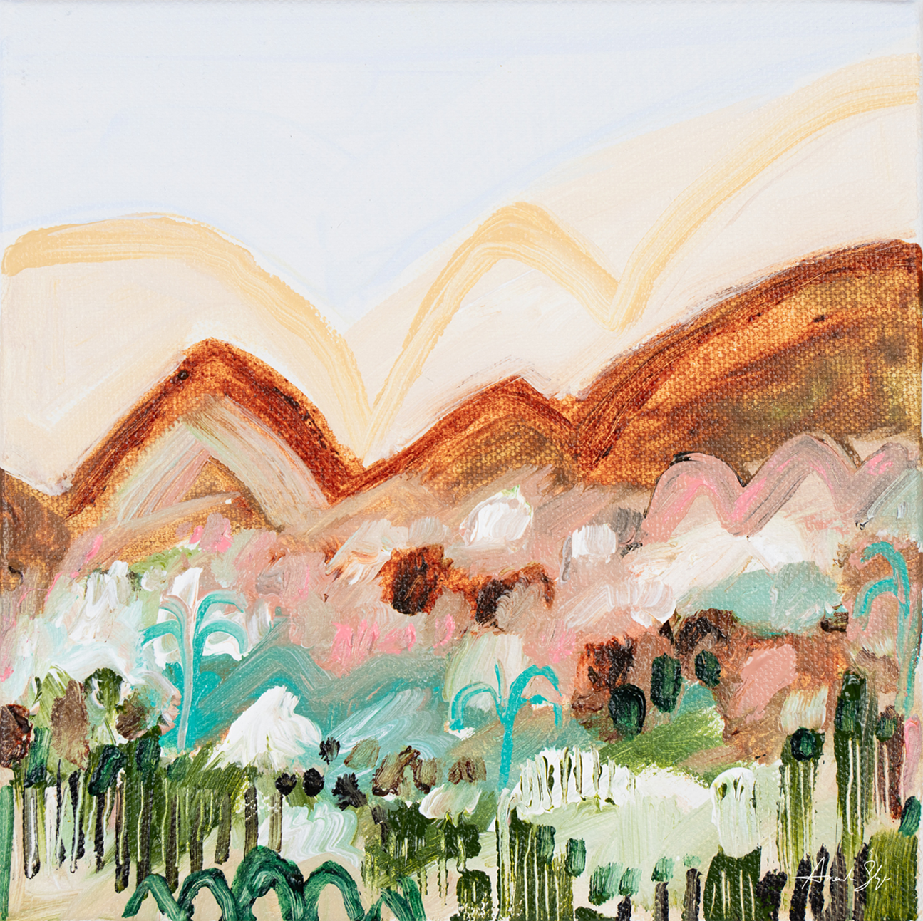 Bushland , Exclusive to Gioia