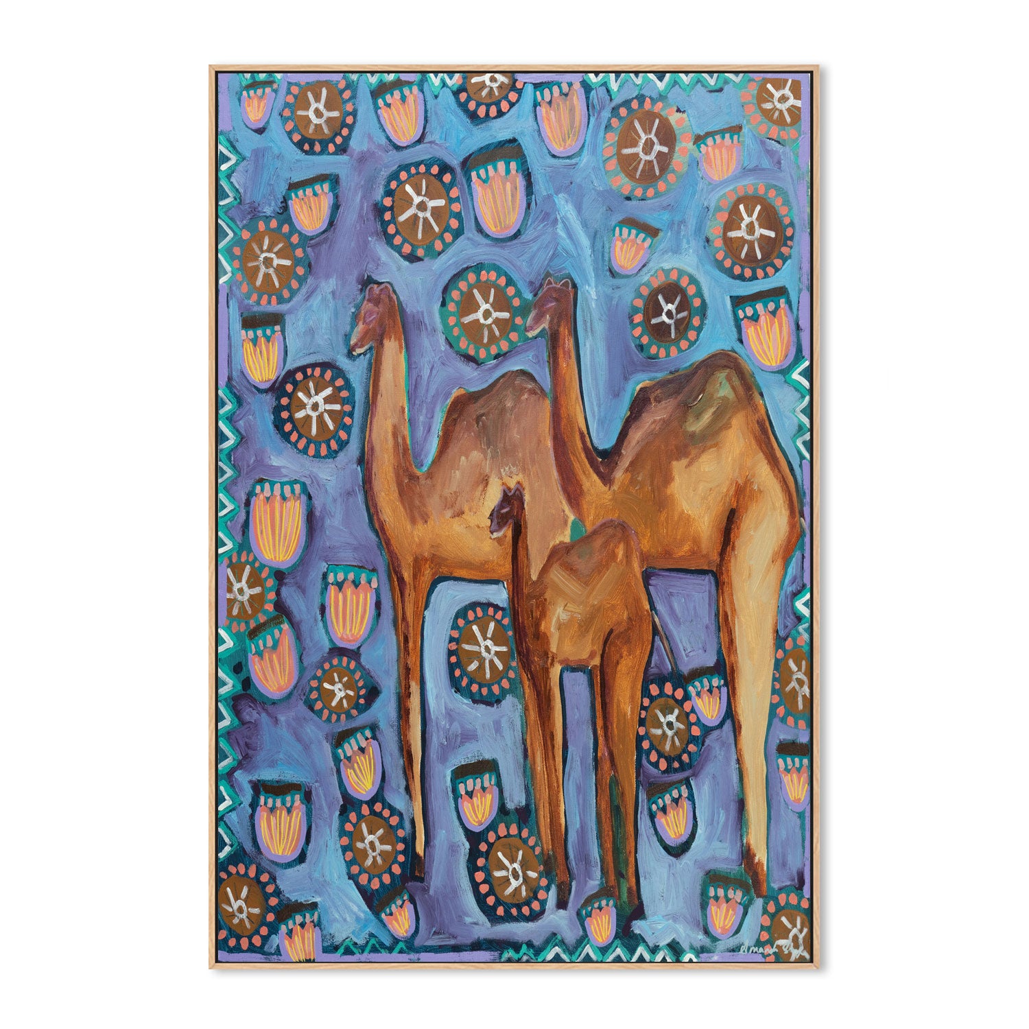 Camel Clan , Exclusive to Gioia