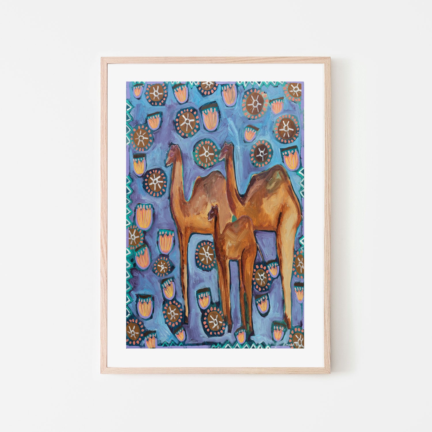 Camel Clan , Exclusive to Gioia