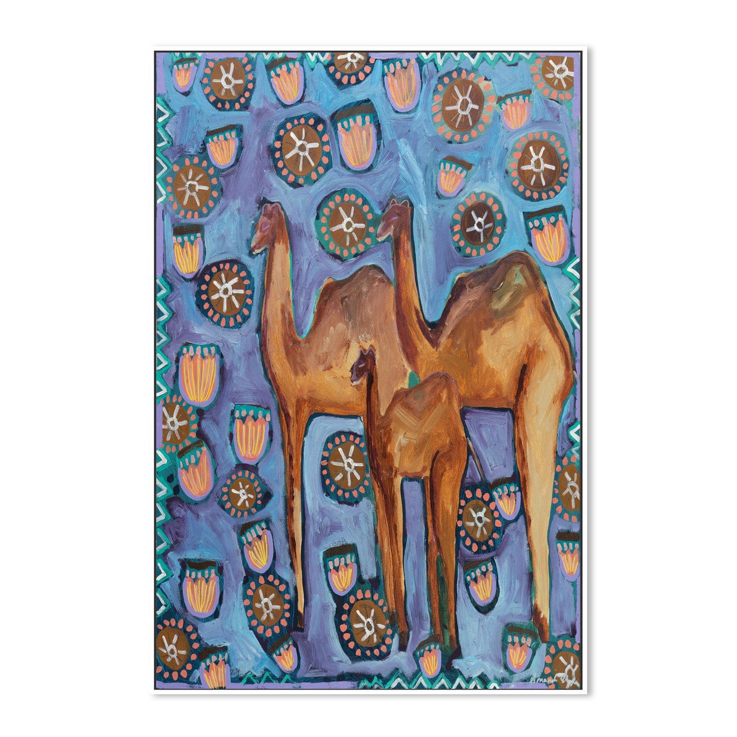 Camel Clan , Exclusive to Gioia