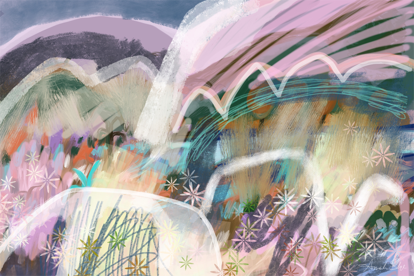 Finding Daisies