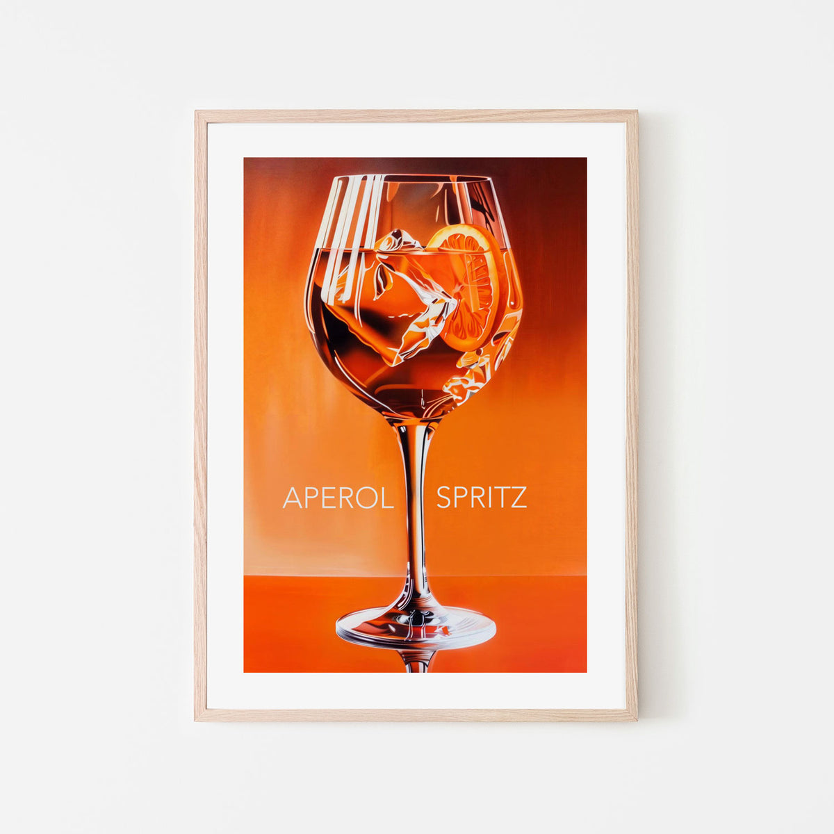 Aperol Spritz Orange