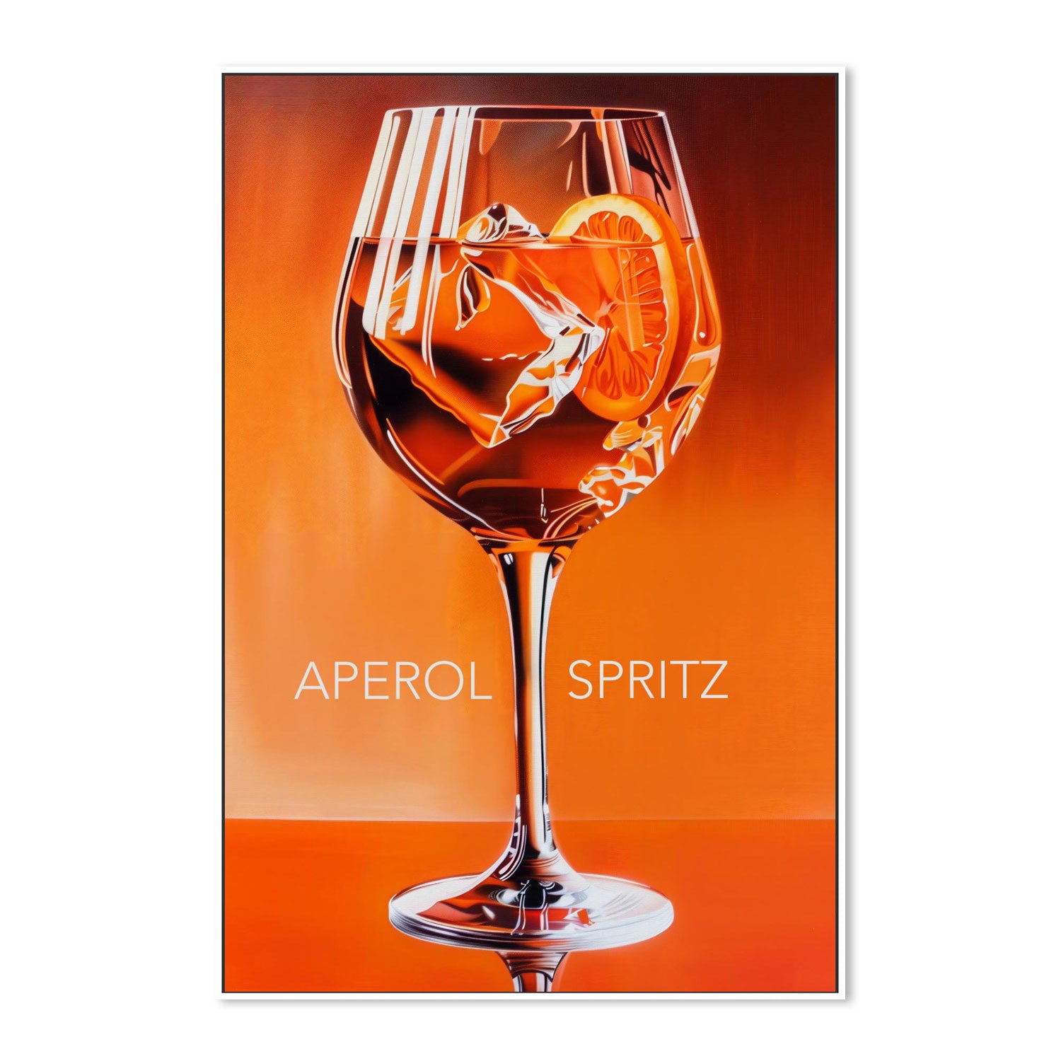 Aperol Spritz Orange